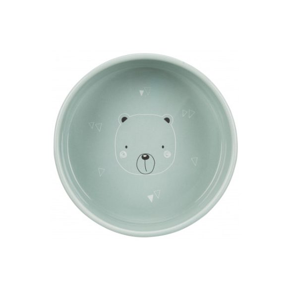 Trixie Kerámia Tál Junior 0,3l / 12cm Menta