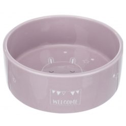 Trixie Kerámia Tál Junior 0,8l / 16cm Lila