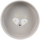 Trixie Kerámia Tál Junior 0,8l / 16cm Szürke