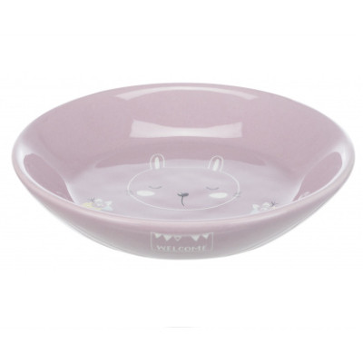 Trixie Kerámia Tál Junior 0,2l / 14cm Lila