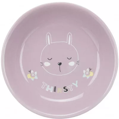 Trixie Kerámia Tál Junior 0,2l / 14cm Lila