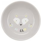 Trixie Kerámia Tál Junior 0,2l / 14cm Szürke