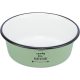 Trixie Zománcozott zöld fémtál 0,3l/12cm