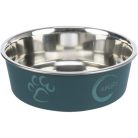 Trixie Fém Tál Mintás 0,25l /12cm