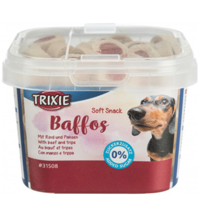 Trixie jutalomfalat Baffos Vödrös 140g
