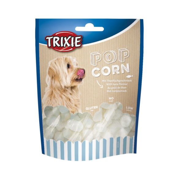 Trixie jutalomfalat Popcorn tonhalas 100g