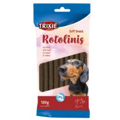 Trixie jutalomfalat Rotolinis Marha 12db/120gr 12cm