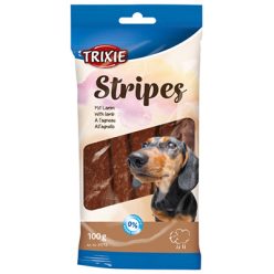 Trixie jutalomfalat Stripes Bárány 100g