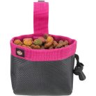Trixie snack táska 8×10cm Rózsaszín/Szürke - KIFUTÓ