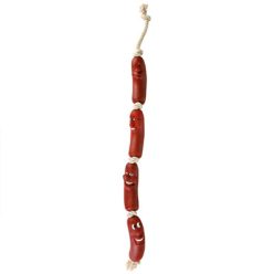 Trixie Kolbász Kötélen 75cm