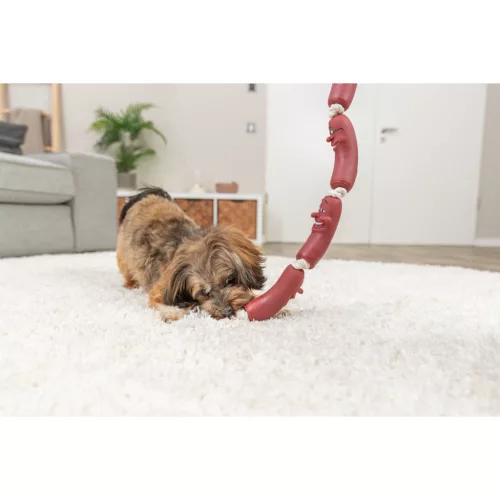 Trixie Kolbász Kötélen 75cm