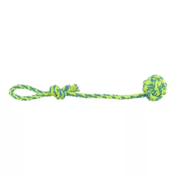 Trixie Rágókötél Labdával 7cm/50cm