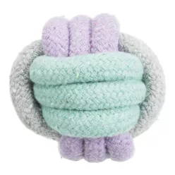 Trixie Junior Kötéllabda 6cm
