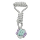Trixie Junior Rágókötél Labdával 6cm/23cm