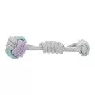 Trixie Junior Rágókötél Labdával 6cm/23cm