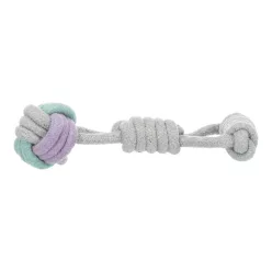 Trixie Junior Rágókötél Labdával 6cm/23cm