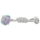 Trixie Junior Rágókötél Labdával 6cm/23cm