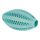 Trixie Dentafun Rugby Labda Mentás 11cm
