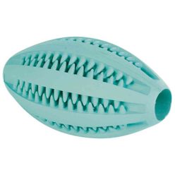Trixie Dentafun Rugby Labda Mentás 11cm