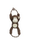 Trixie plüss majom kötéllel 40cm