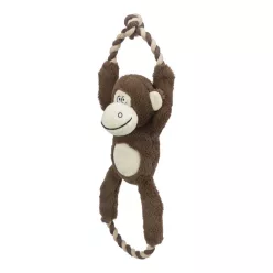 Trixie plüss majom kötéllel 40cm