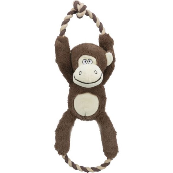 Trixie plüss majom kötéllel 40cm