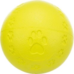 Trixie Sípolós Gumi Labda 9cm