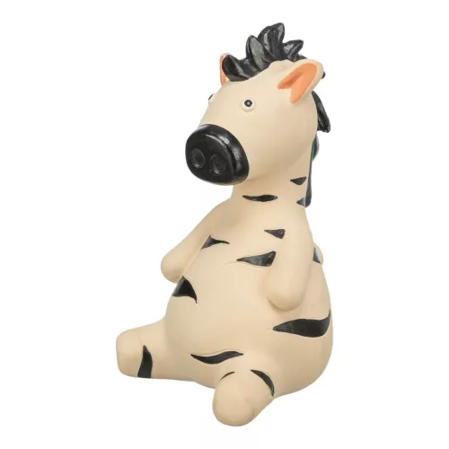 Trixie Latex Zebra 15cm