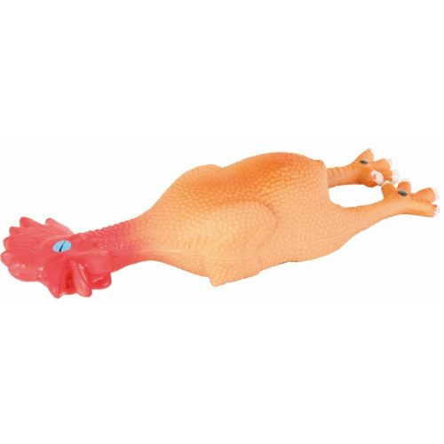 Trixie Sípolós Latex Csirke 23cm