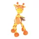 Trixie Teniszlabda kötéllel Zsiráf 28cm