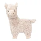 Trixie plüss láma 40cm fehér