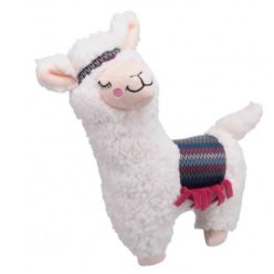 Trixie Plüss alpaka 31cm - Kifutó