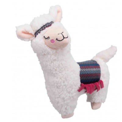 Trixie Plüss alpaka 31cm - Kifutó