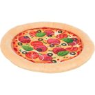 Trixie pizza plüss 26cm