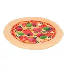 Trixie pizza plüss 26cm