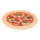 Trixie pizza plüss 26cm