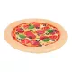 Trixie pizza plüss 26cm