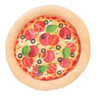 Trixie pizza plüss 26cm