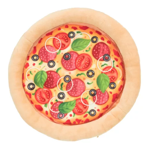 Trixie pizza plüss 26cm