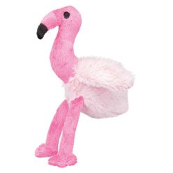 Trixie Plüss flamingó 35cm - Kifutó