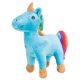 Trixie Plüss unikornis 25cm kék