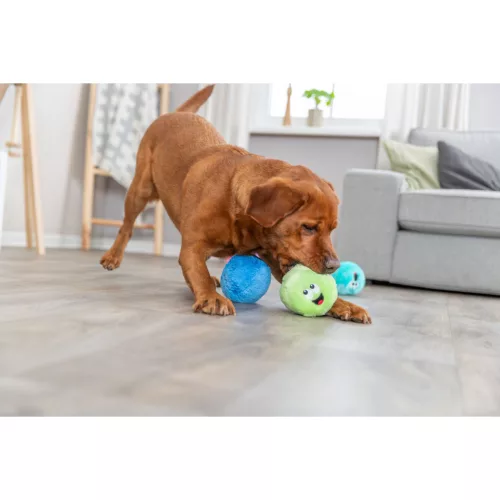 Trixie Plüss labda be Eco 10cm