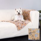 Trixie Laslo Pléd Bézs 150x100cm - Kifutó