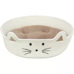 Trixie macska fekhely fehér / barna 45cm