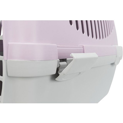 Trixie szállítóbox Capri 1 Rózsaszín