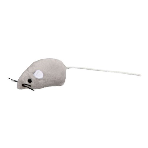 Trixie játék plüss egér 5cm
