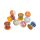 Trixie játék Ball and Roll 4,5cm