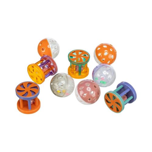 Trixie játék Ball and Roll 4,5cm