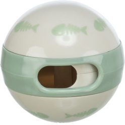 Trixie Cat Activity jutalomfalat labda 6cm