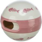 Trixie Cat Activity jutalomfalat labda 6cm